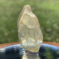 Libyan Desert Glass 8.7 grams-Moldavite Life