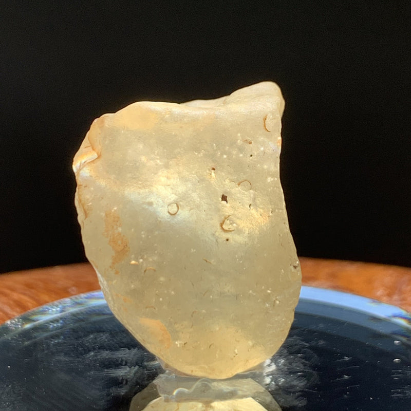 Libyan Desert Glass 9.4 grams-Moldavite Life