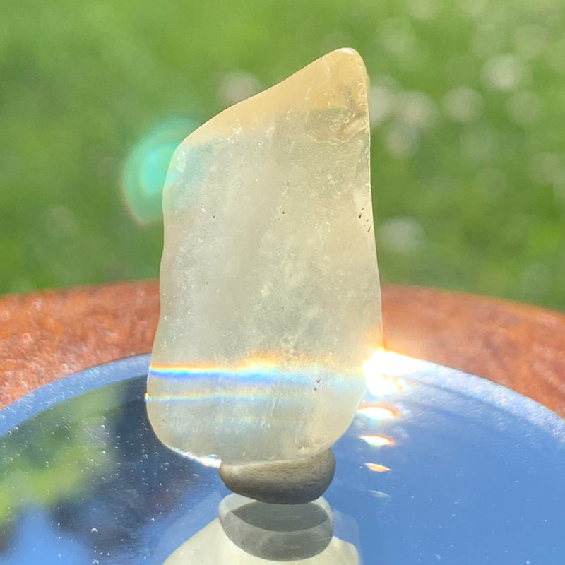 Libyan Desert Glass 5.5 grams-Moldavite Life