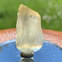 Libyan Desert Glass 5.5 grams-Moldavite Life