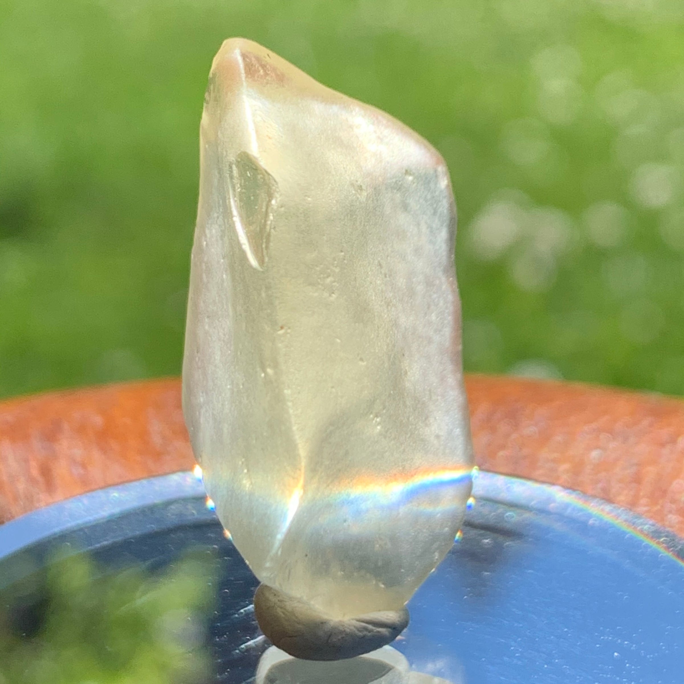 Libyan Desert Glass 5.5 grams-Moldavite Life