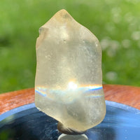 Libyan Desert Glass 5.5 grams-Moldavite Life