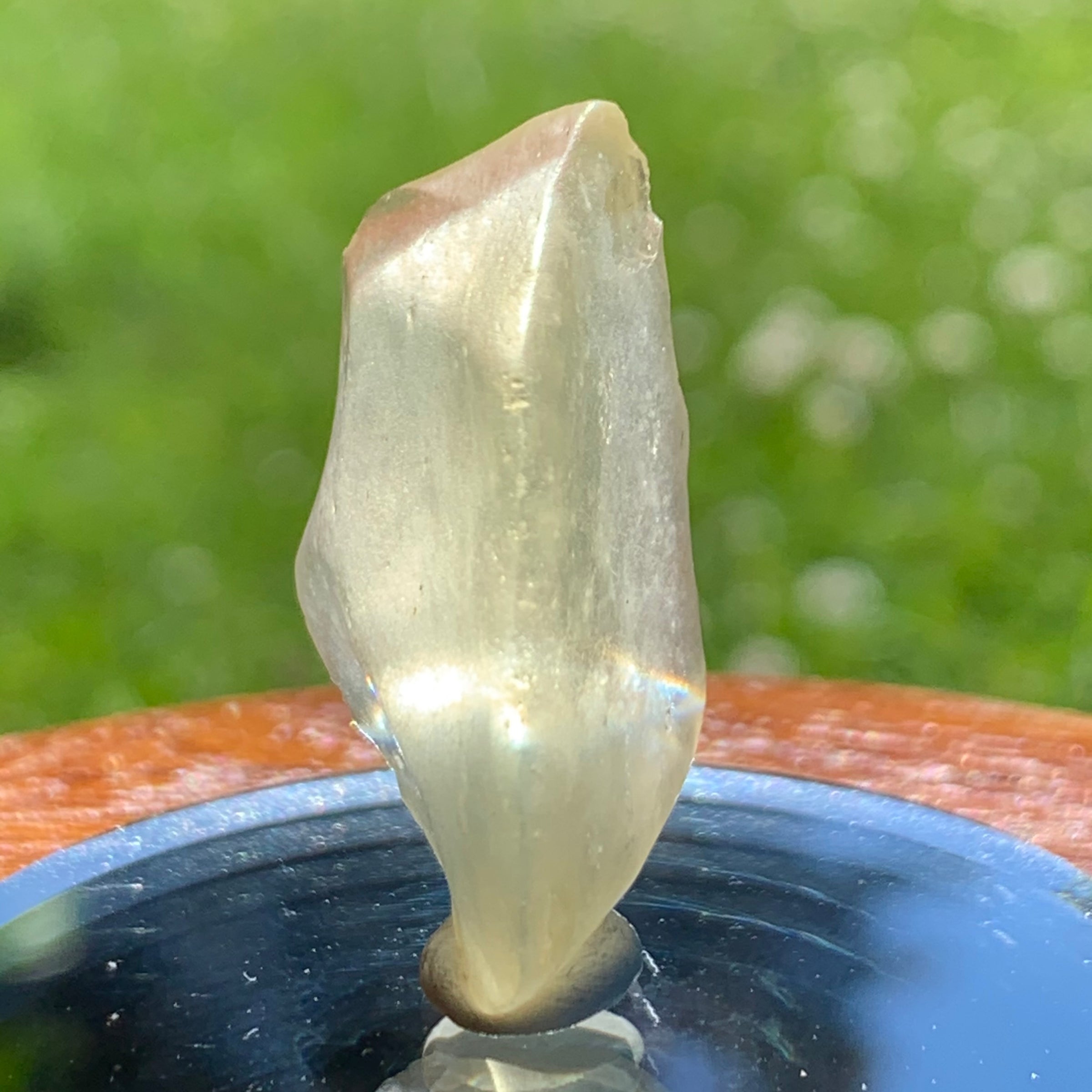 Libyan Desert Glass 5.5 grams-Moldavite Life