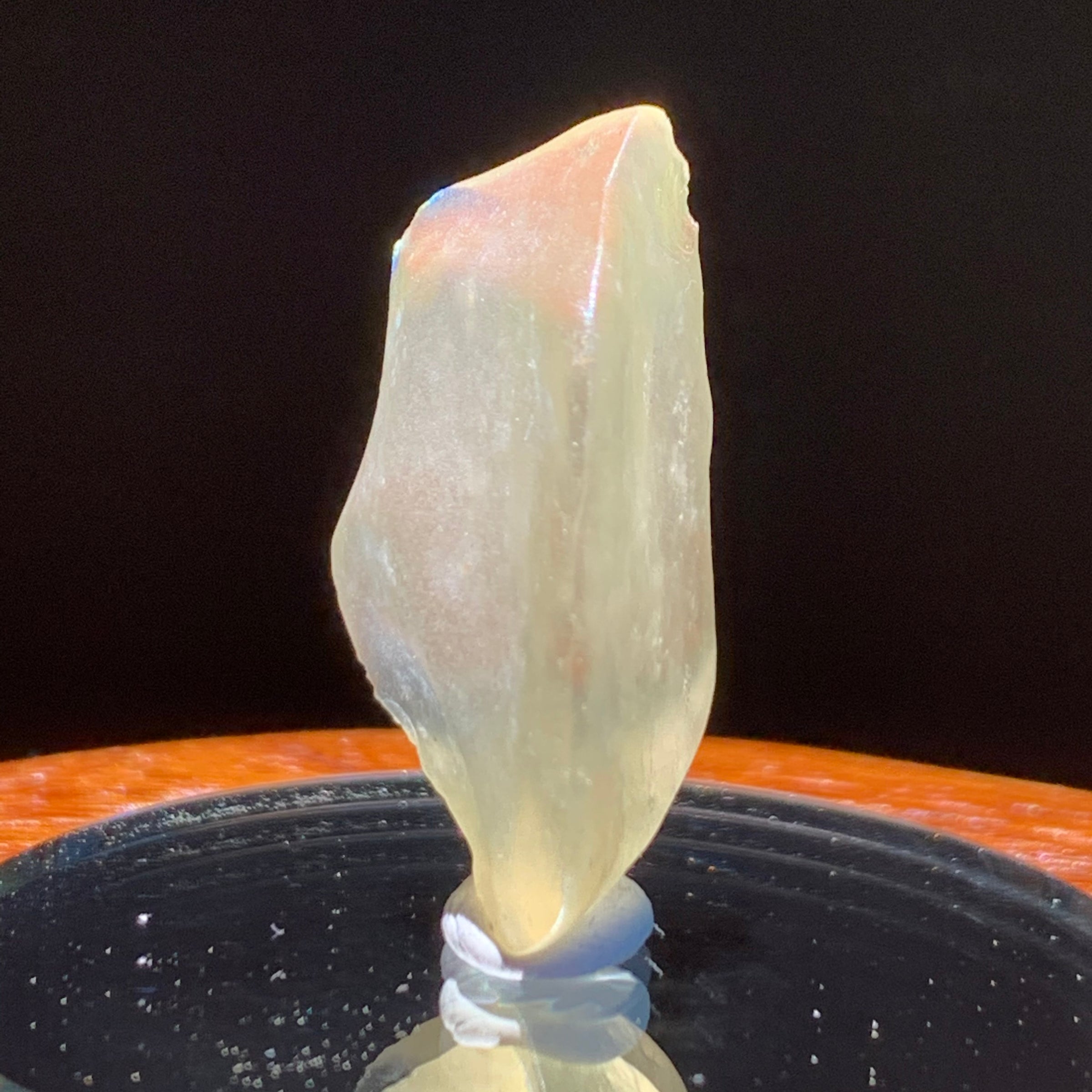 Libyan Desert Glass 5.5 grams-Moldavite Life