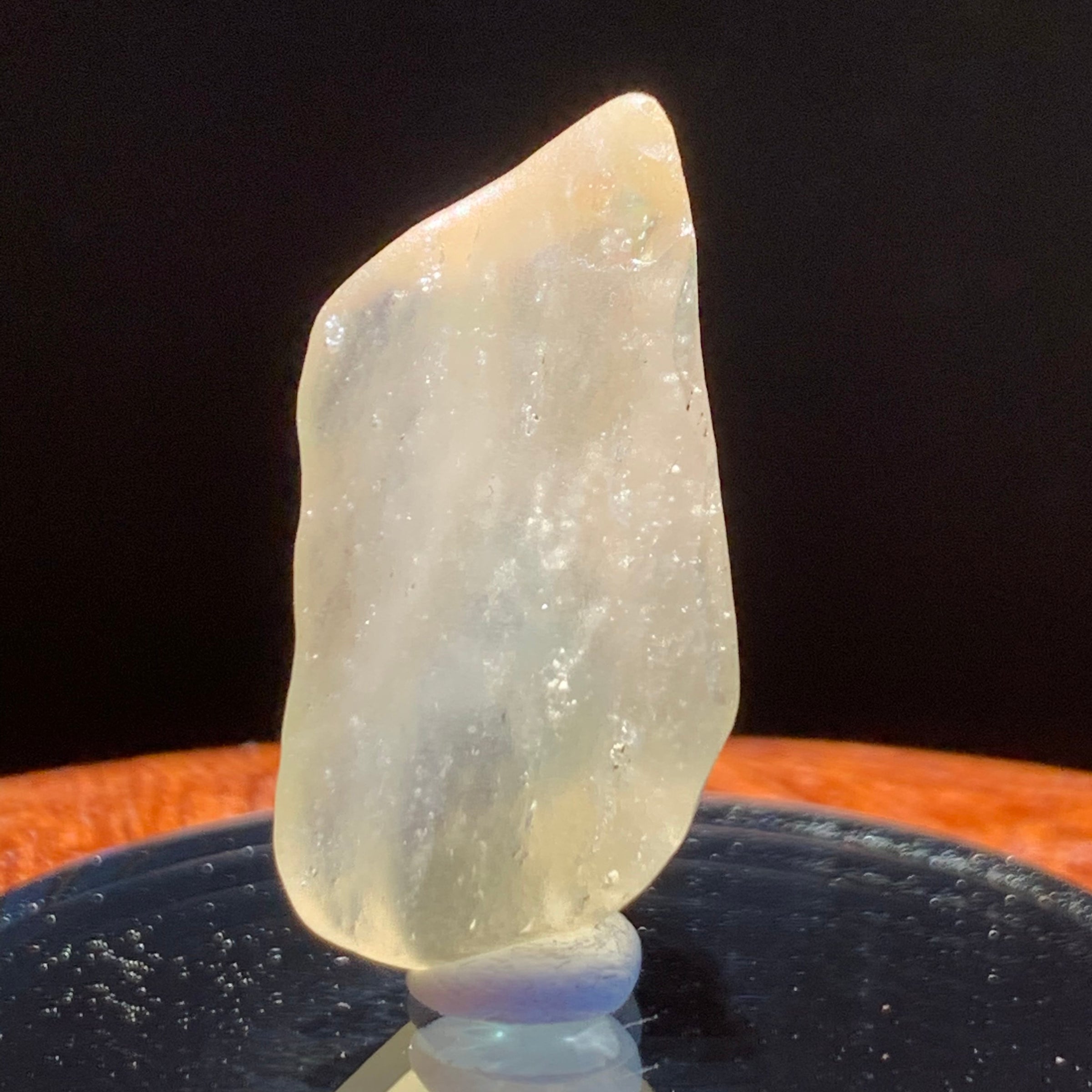 Libyan Desert Glass 5.5 grams-Moldavite Life
