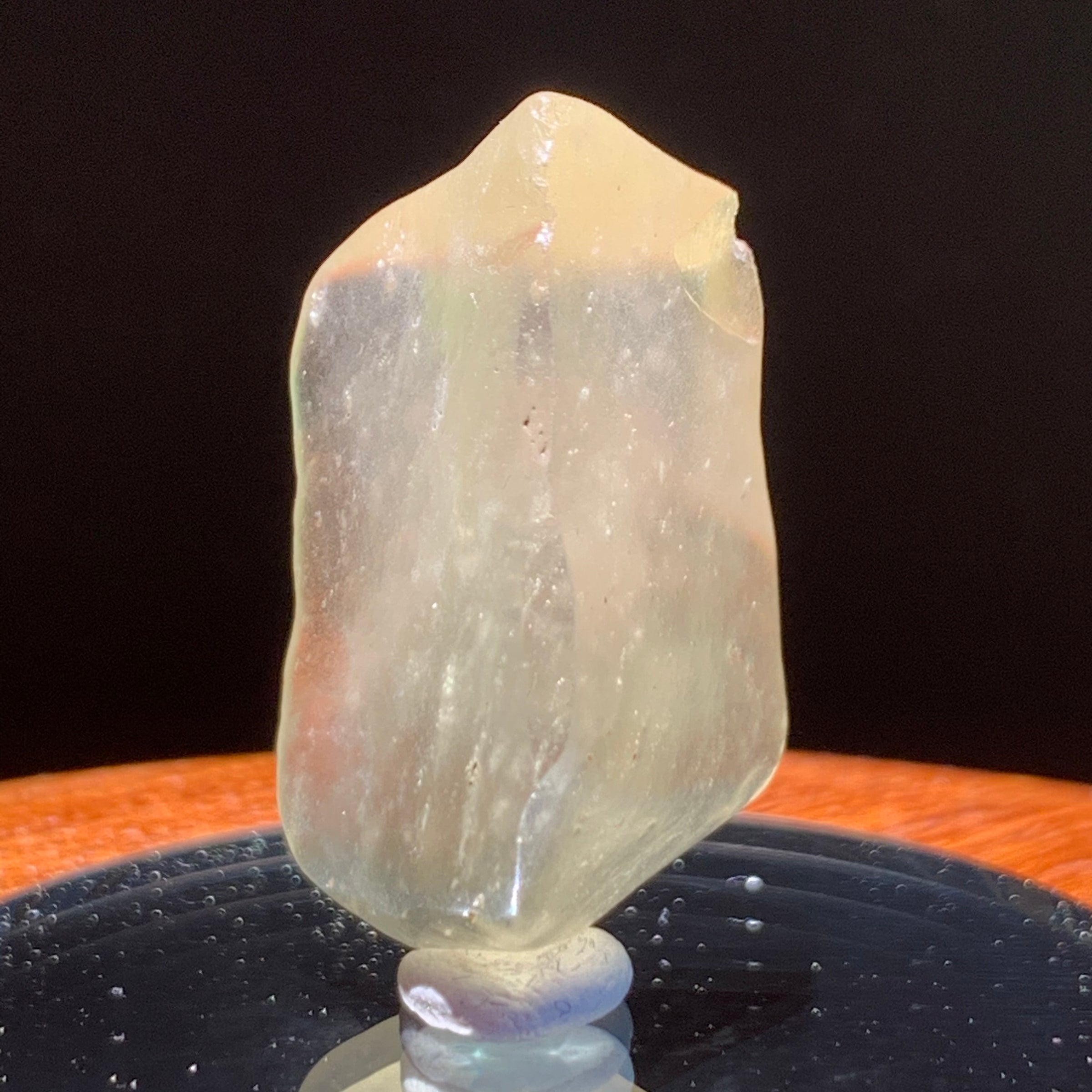Libyan Desert Glass 5.5 grams-Moldavite Life