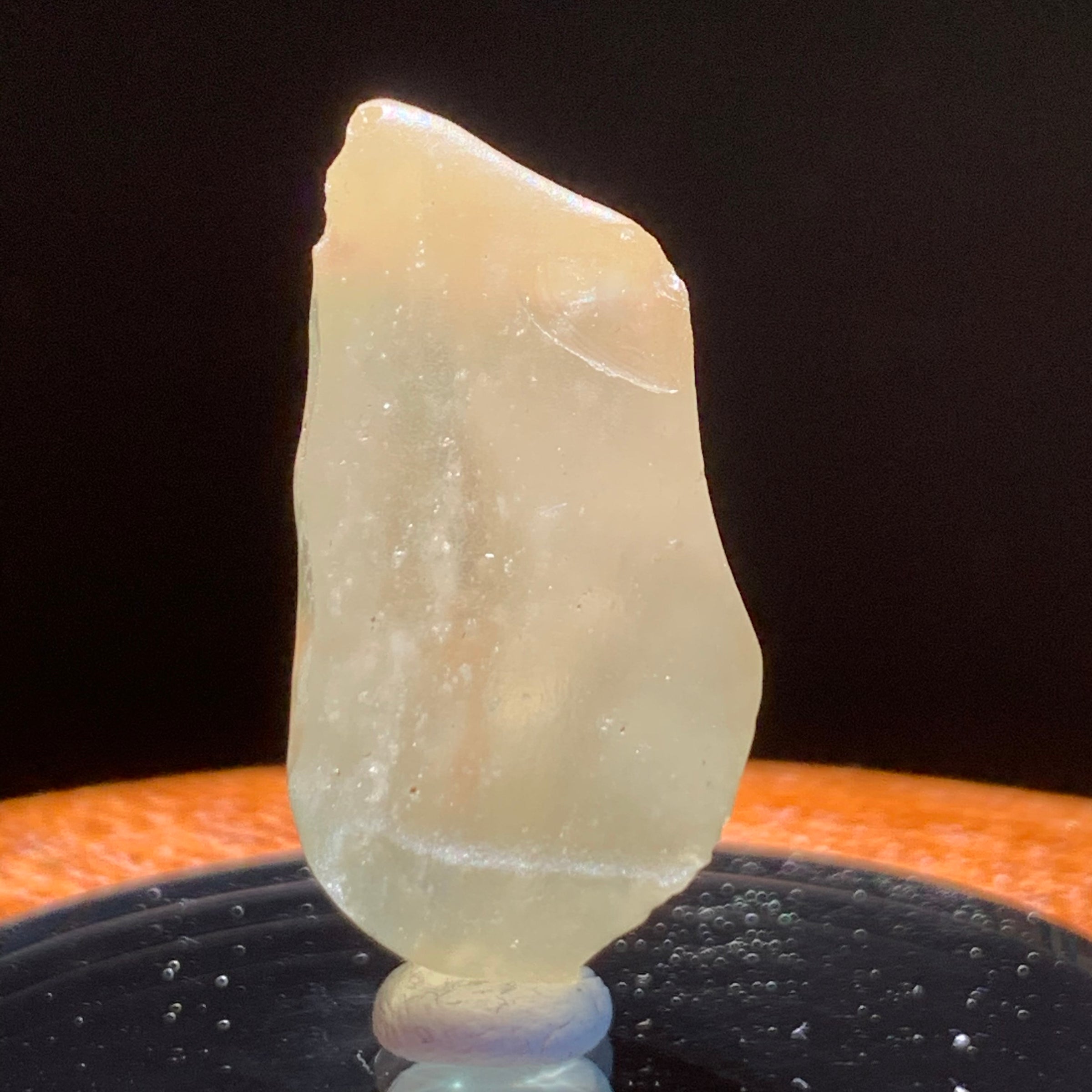Libyan Desert Glass 5.5 grams-Moldavite Life