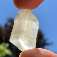 Libyan Desert Glass 5.5 grams-Moldavite Life