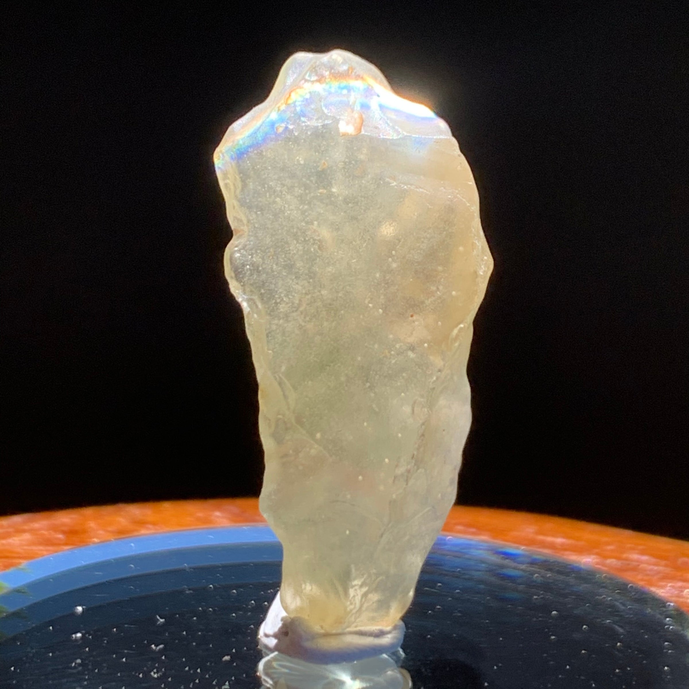 Libyan Desert Glass 4.2 grams-Moldavite Life