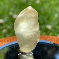 Libyan Desert Glass 8.2 grams-Moldavite Life