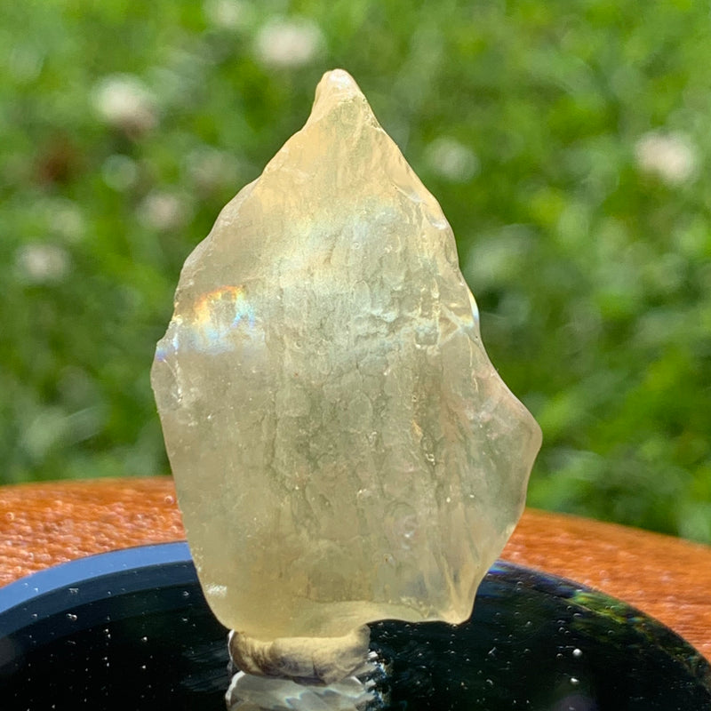 Libyan Desert Glass 8.0 grams-Moldavite Life