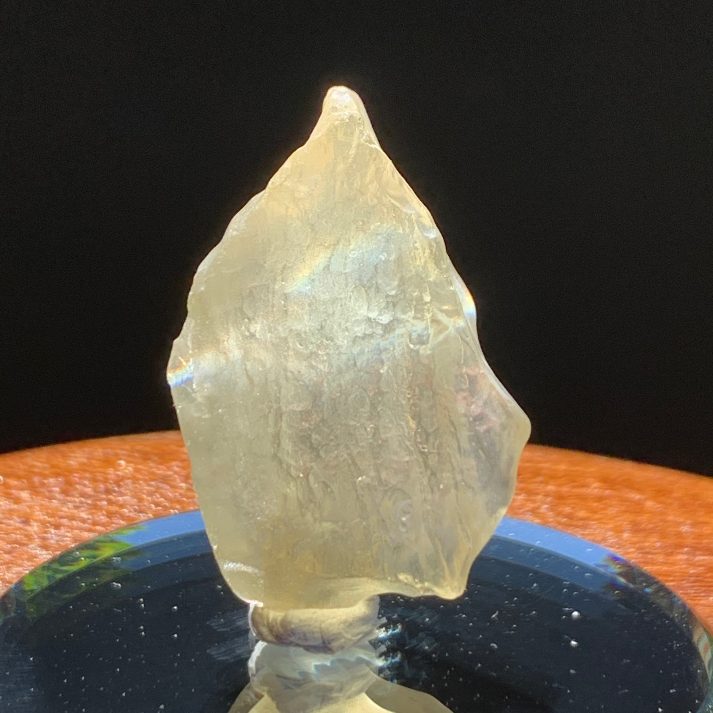 Libyan Desert Glass 8.0 grams-Moldavite Life