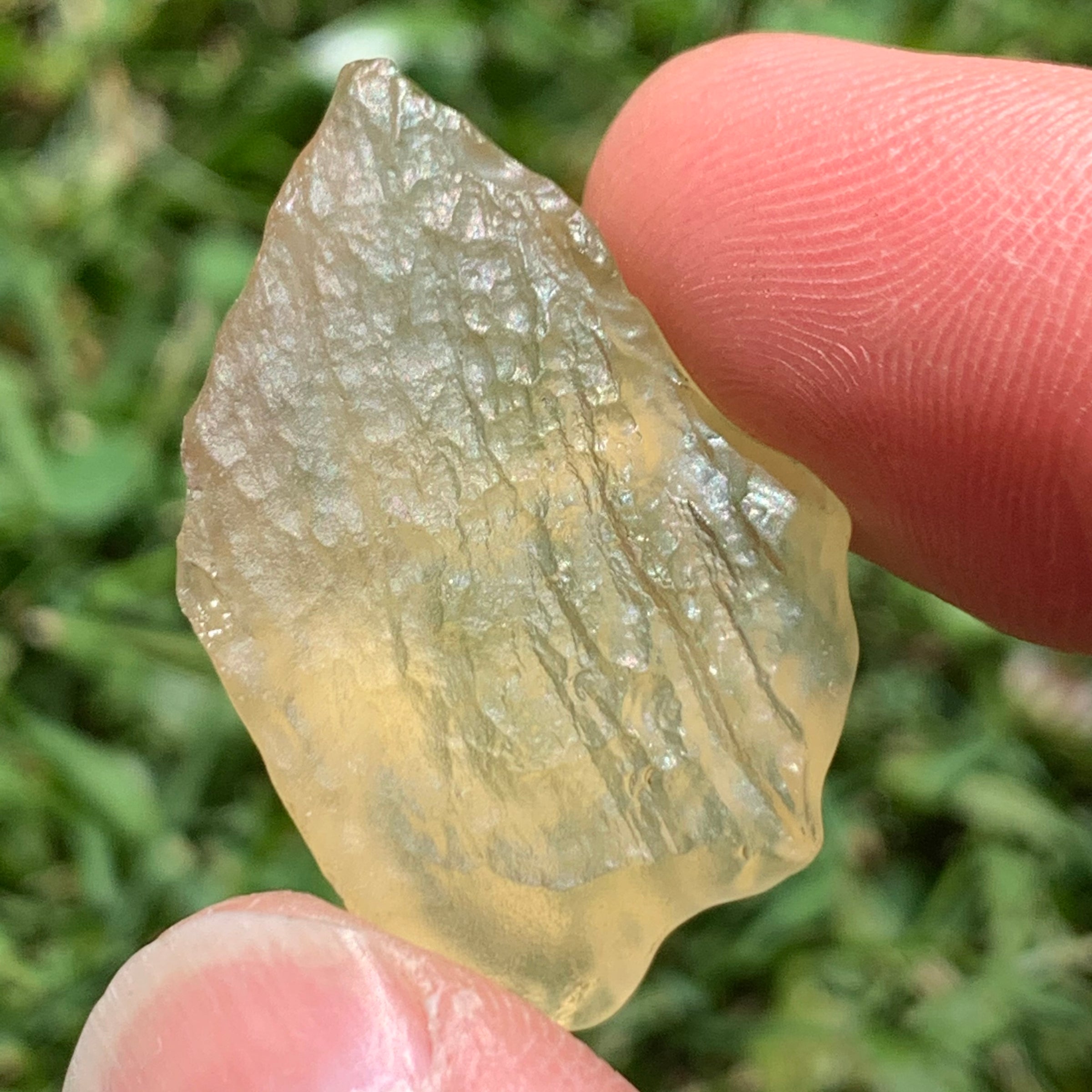 Libyan Desert Glass 8.0 grams-Moldavite Life