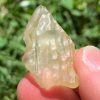 Libyan Desert Glass 8.0 grams-Moldavite Life