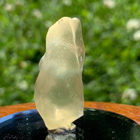 Libyan Desert Glass 8.4 grams-Moldavite Life