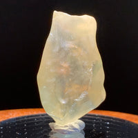 Libyan Desert Glass 8.4 grams-Moldavite Life