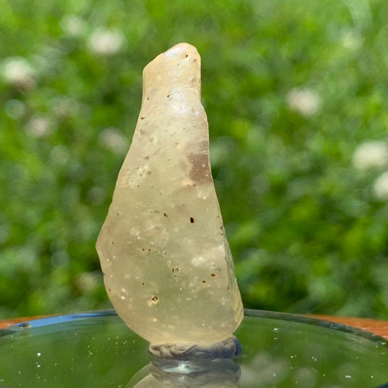 Libyan Desert Glass 9.7 grams-Moldavite Life