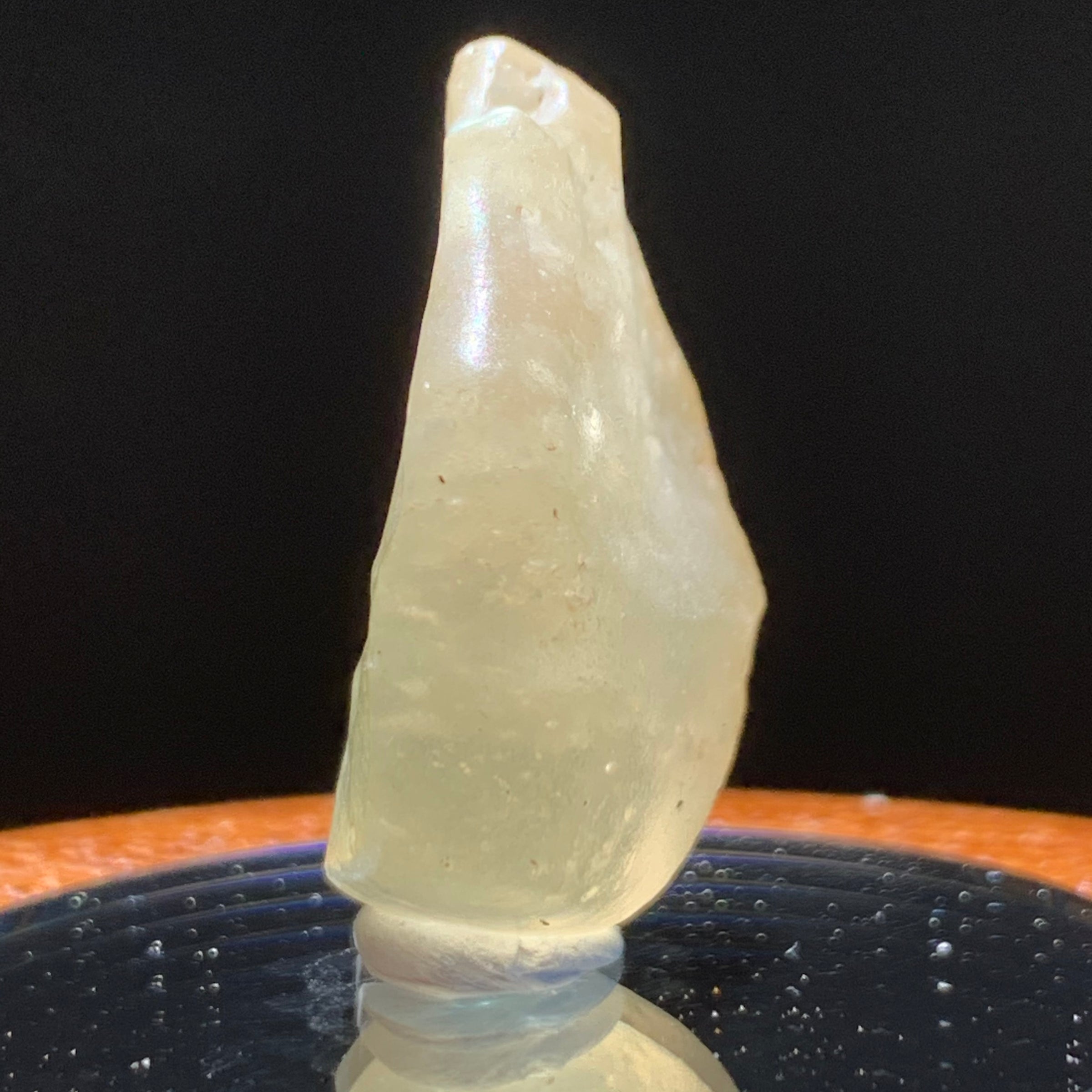 Libyan Desert Glass 9.7 grams-Moldavite Life