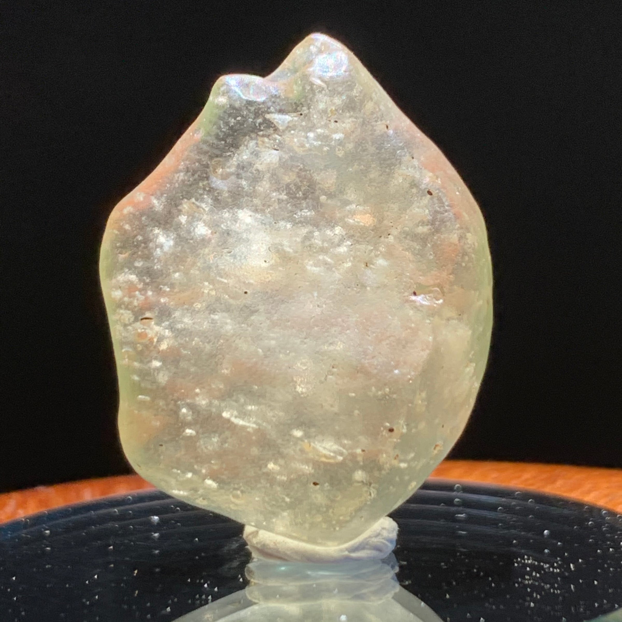 Libyan Desert Glass 9.7 grams-Moldavite Life