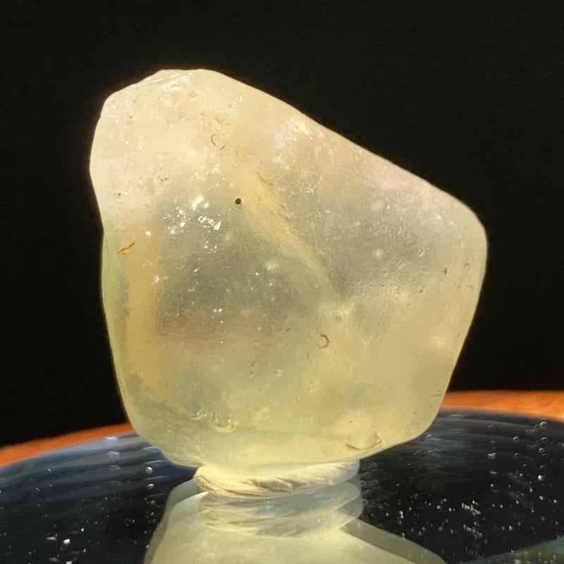 Libyan Desert Glass 13.5 grams-Moldavite Life