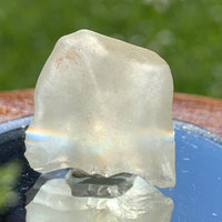 Libyan Desert Glass 5.8 grams-Moldavite Life