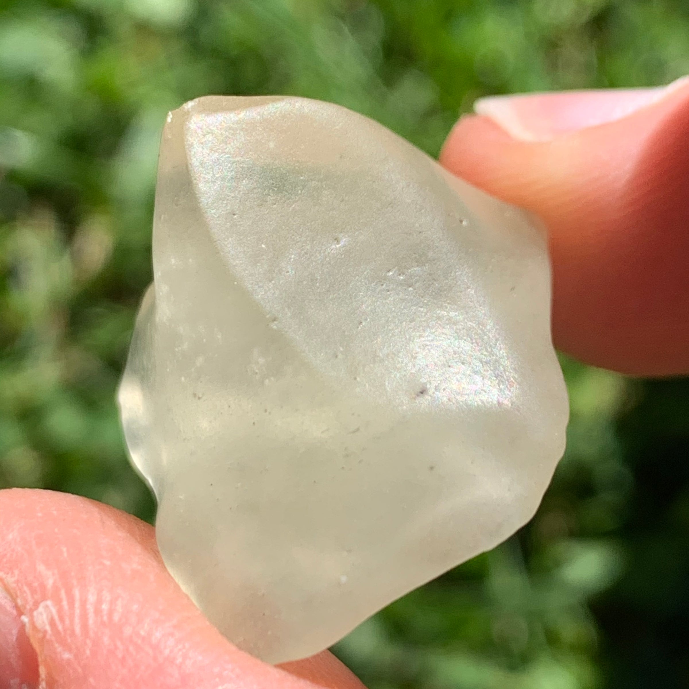 Libyan Desert Glass 5.8 grams-Moldavite Life