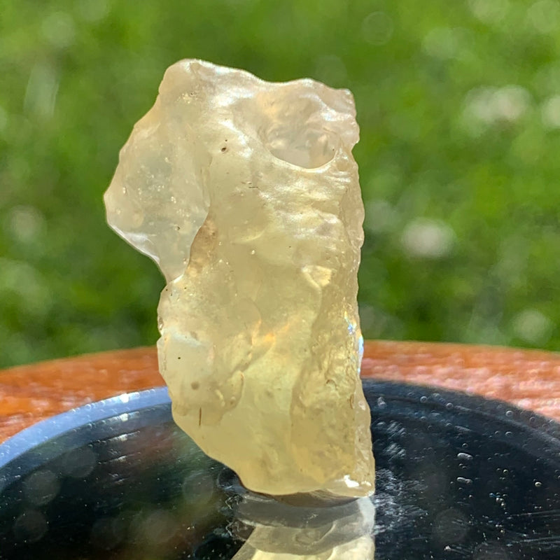 Libyan Desert Glass 9.2 grams-Moldavite Life