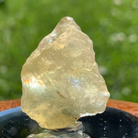 Libyan Desert Glass 9.2 grams-Moldavite Life