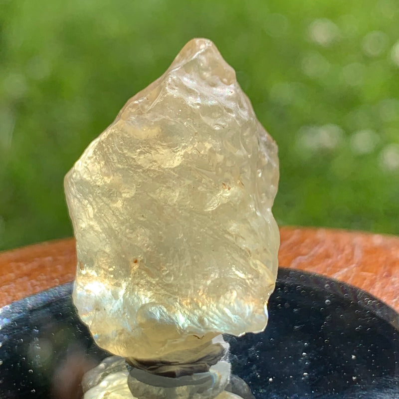 Libyan Desert Glass 9.2 grams-Moldavite Life