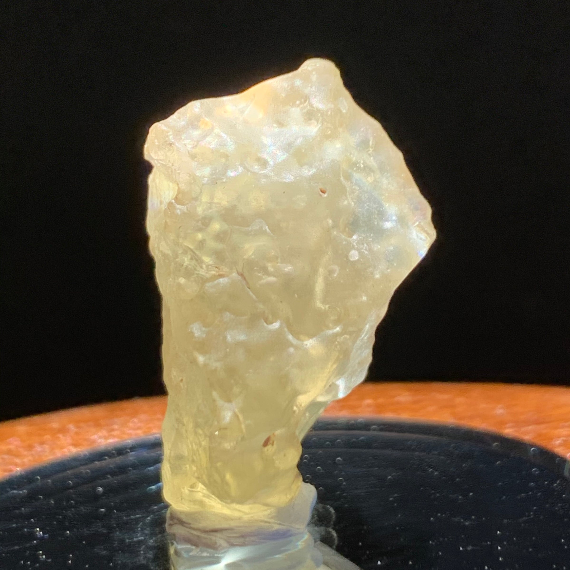 Libyan Desert Glass 9.2 grams-Moldavite Life