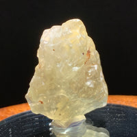 Libyan Desert Glass 9.2 grams-Moldavite Life