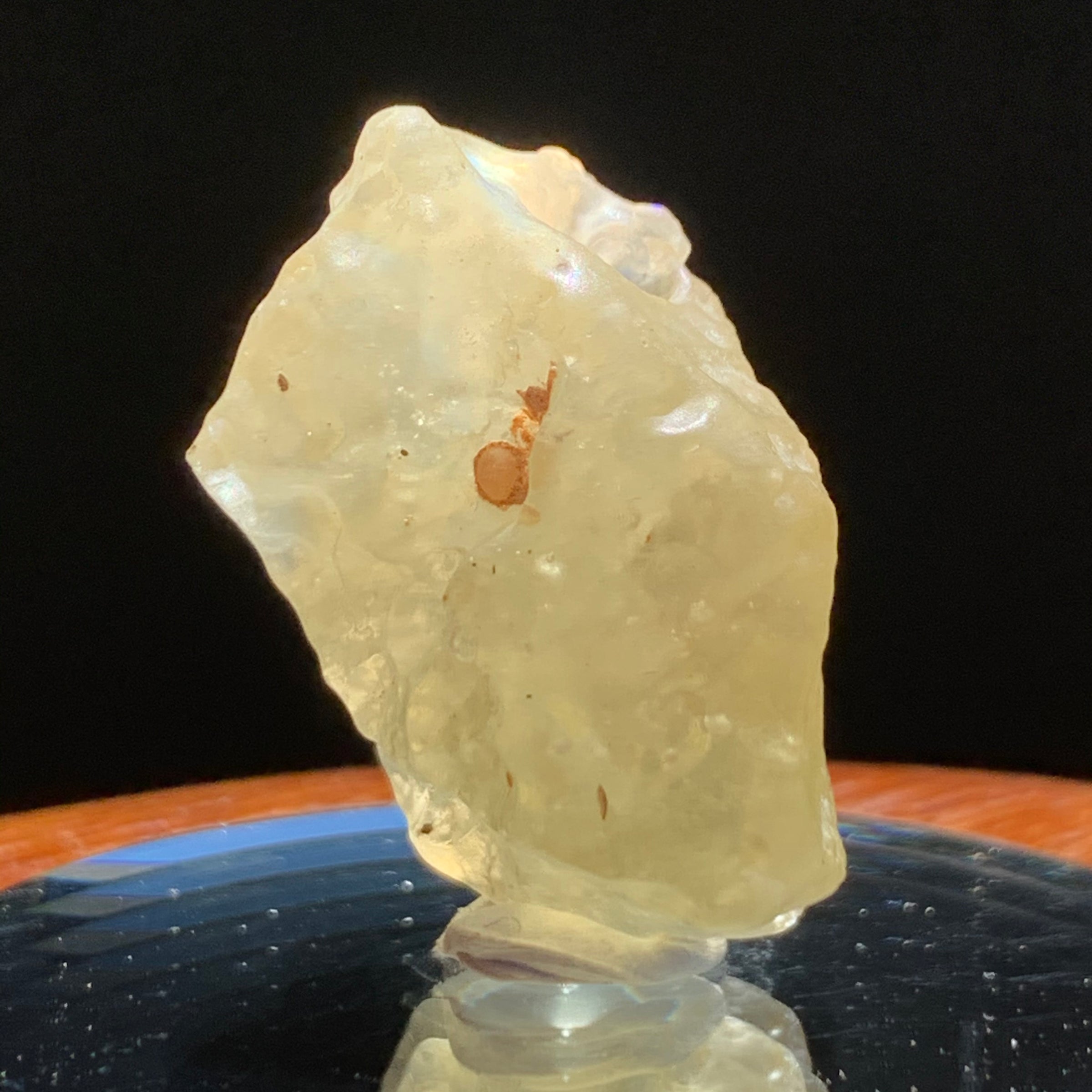 Libyan Desert Glass 9.2 grams-Moldavite Life