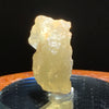 Libyan Desert Glass 9.2 grams-Moldavite Life