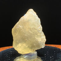 Libyan Desert Glass 9.2 grams-Moldavite Life