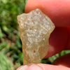 Libyan Desert Glass 9.2 grams-Moldavite Life