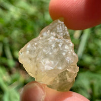 Libyan Desert Glass 9.2 grams-Moldavite Life