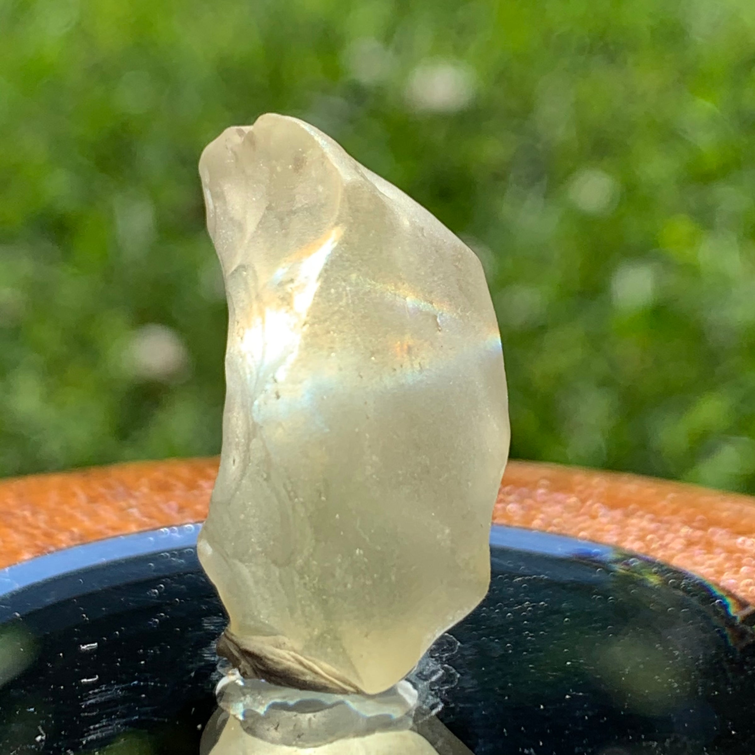 Libyan Desert Glass 6.0 grams-Moldavite Life