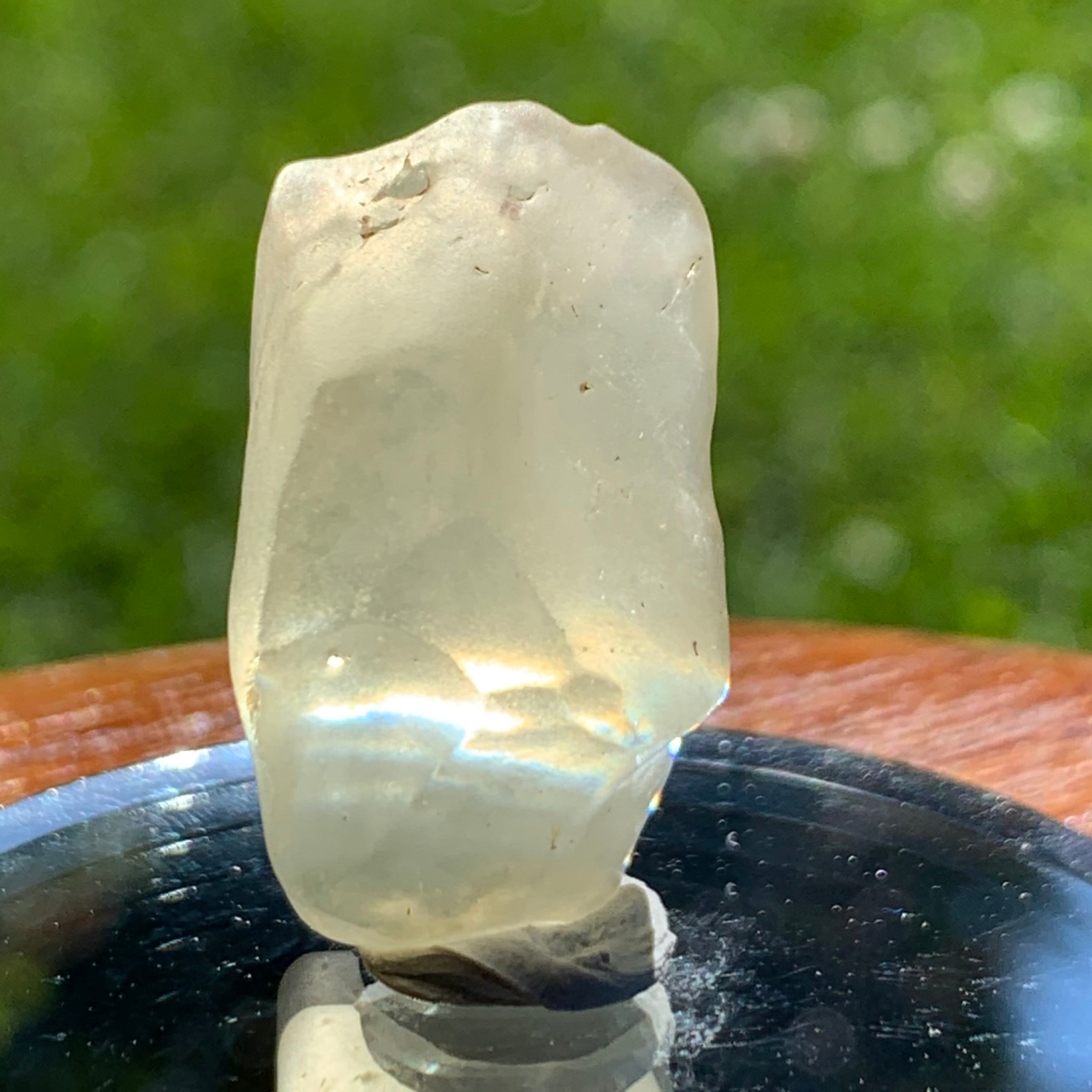 Libyan Desert Glass 6.0 grams-Moldavite Life