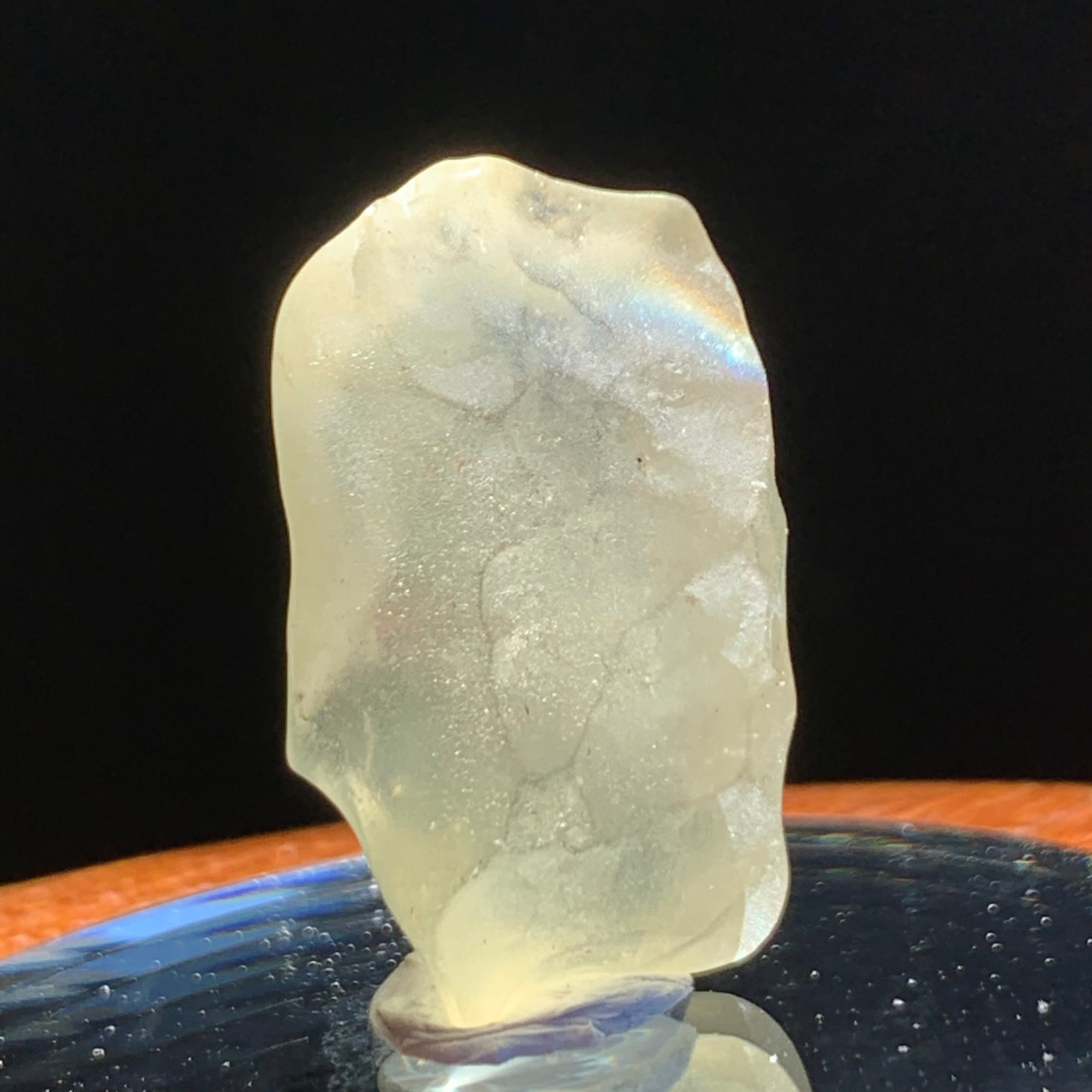 Libyan Desert Glass 6.0 grams-Moldavite Life