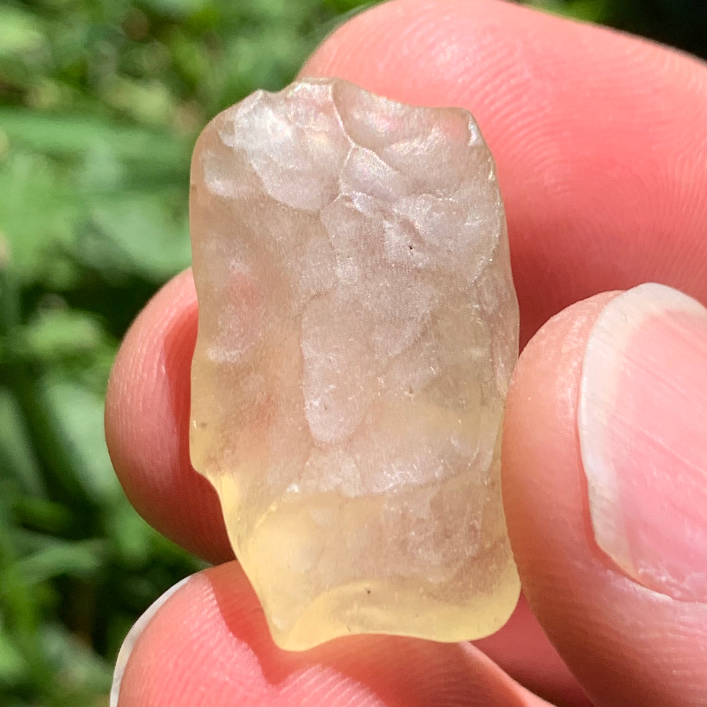 Libyan Desert Glass 6.0 grams-Moldavite Life