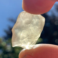 Libyan Desert Glass 6.0 grams-Moldavite Life