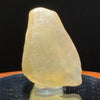 Libyan Desert Glass 11.8 grams-Moldavite Life