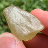 Libyan Desert Glass 11.8 grams-Moldavite Life