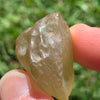 Libyan Desert Glass 11.8 grams-Moldavite Life