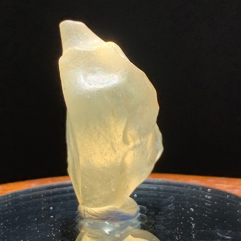 Libyan Desert Glass 8.7 grams-Moldavite Life