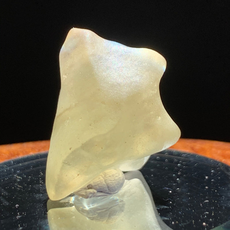 Libyan Desert Glass 7.7 grams-Moldavite Life