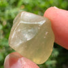 Libyan Desert Glass 7.4 grams-Moldavite Life