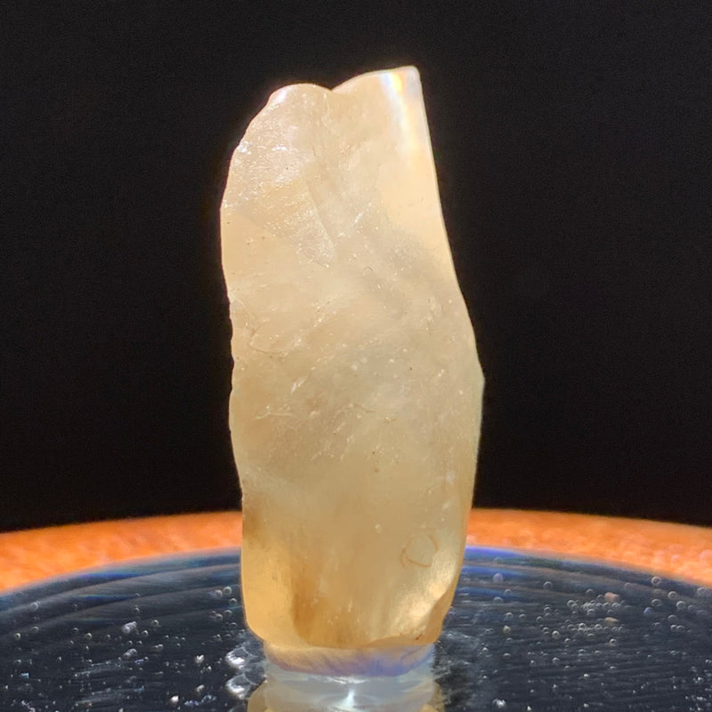 Libyan Desert Glass 7.4 grams-Moldavite Life
