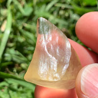 Libyan Desert Glass 9.8 grams-Moldavite Life