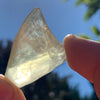 Libyan Desert Glass 9.8 grams-Moldavite Life